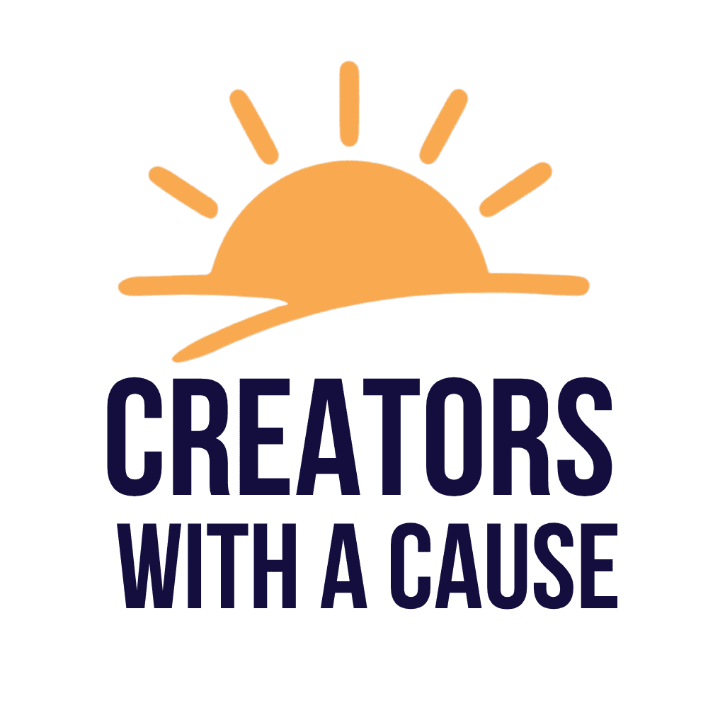 Creators with a cause